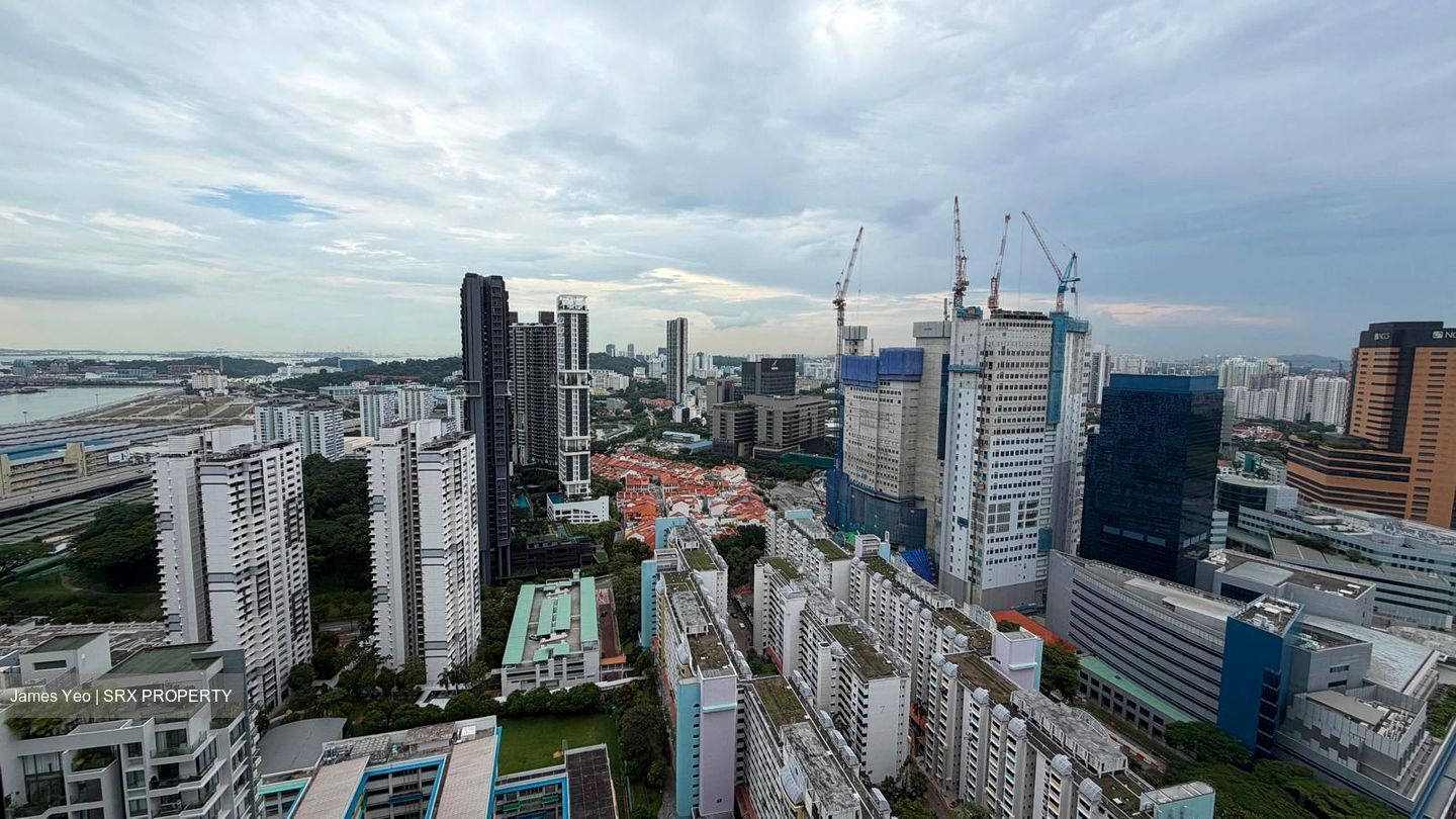 Blk 1E The Pinnacle@Duxton (Bukit Merah), HDB 4 Rooms #570887981